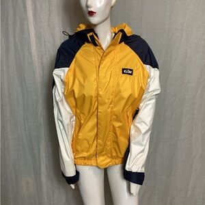 Gill O2 breathable sailing jacket; Size: small